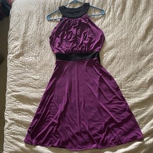 Perfect Purple Party dress